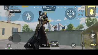 PUBG MOBILE учусь контролировать отдачу)