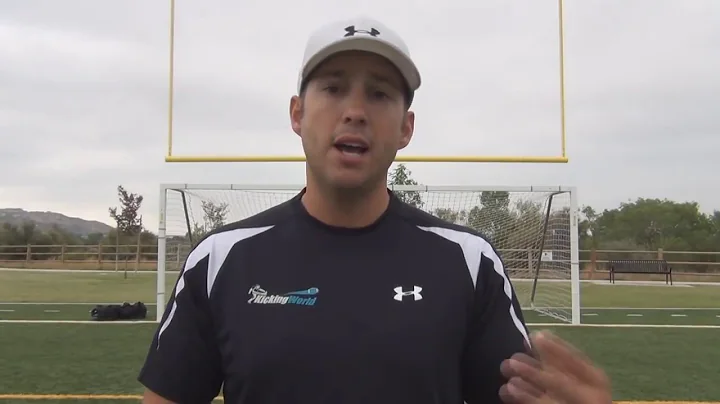 Brent Grablachoff - Meet the Kicking World Coach