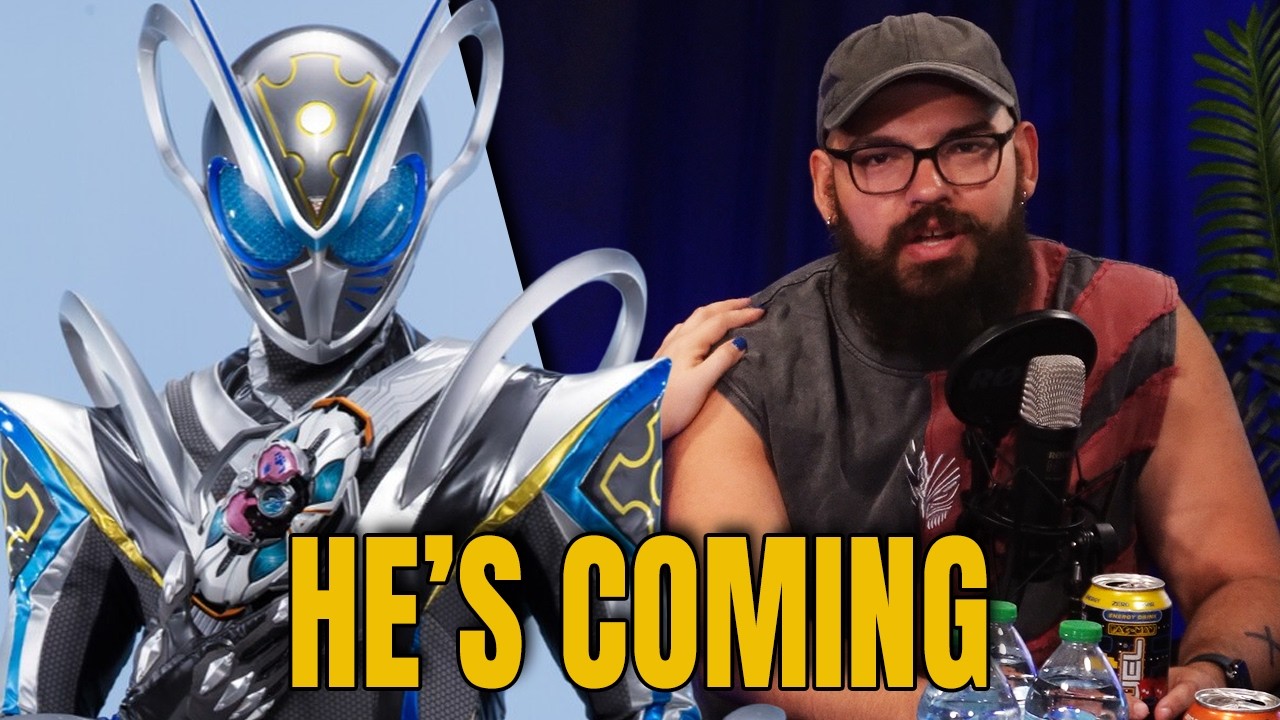 There's so much Toku | Angel Grove Radio