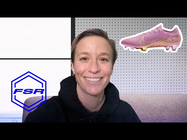 nike megan rapinoe cleats