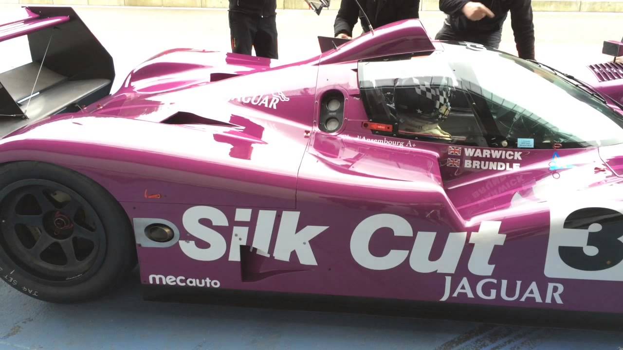 jaguar xjr 14 le