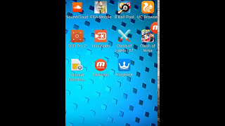 Cara mendonwload clash of ninja atau Ninja heroes screenshot 4