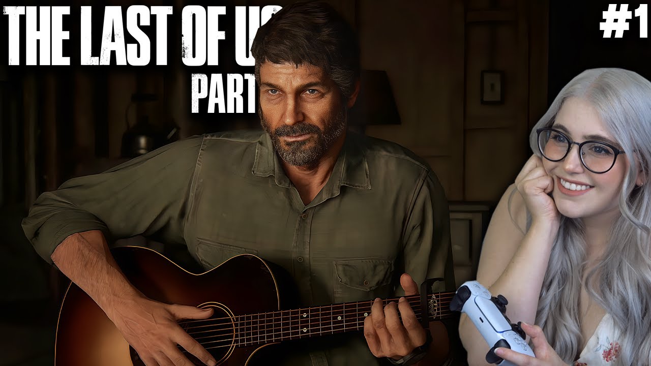 My First Time Ever Playing The Last Of Us Part 2 | The Beginning | Full ...