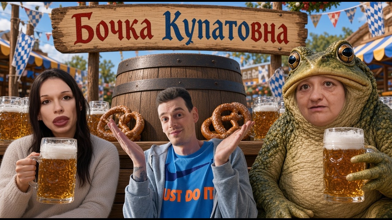 Руслан Гительман - Жаба в ШОКЕ! Третий сын появился!
