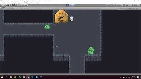 Dungeon of The Gods, Game Development #5