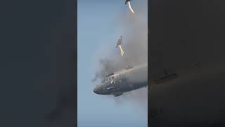 B-52 Bomber Jet Emergency Ejection System