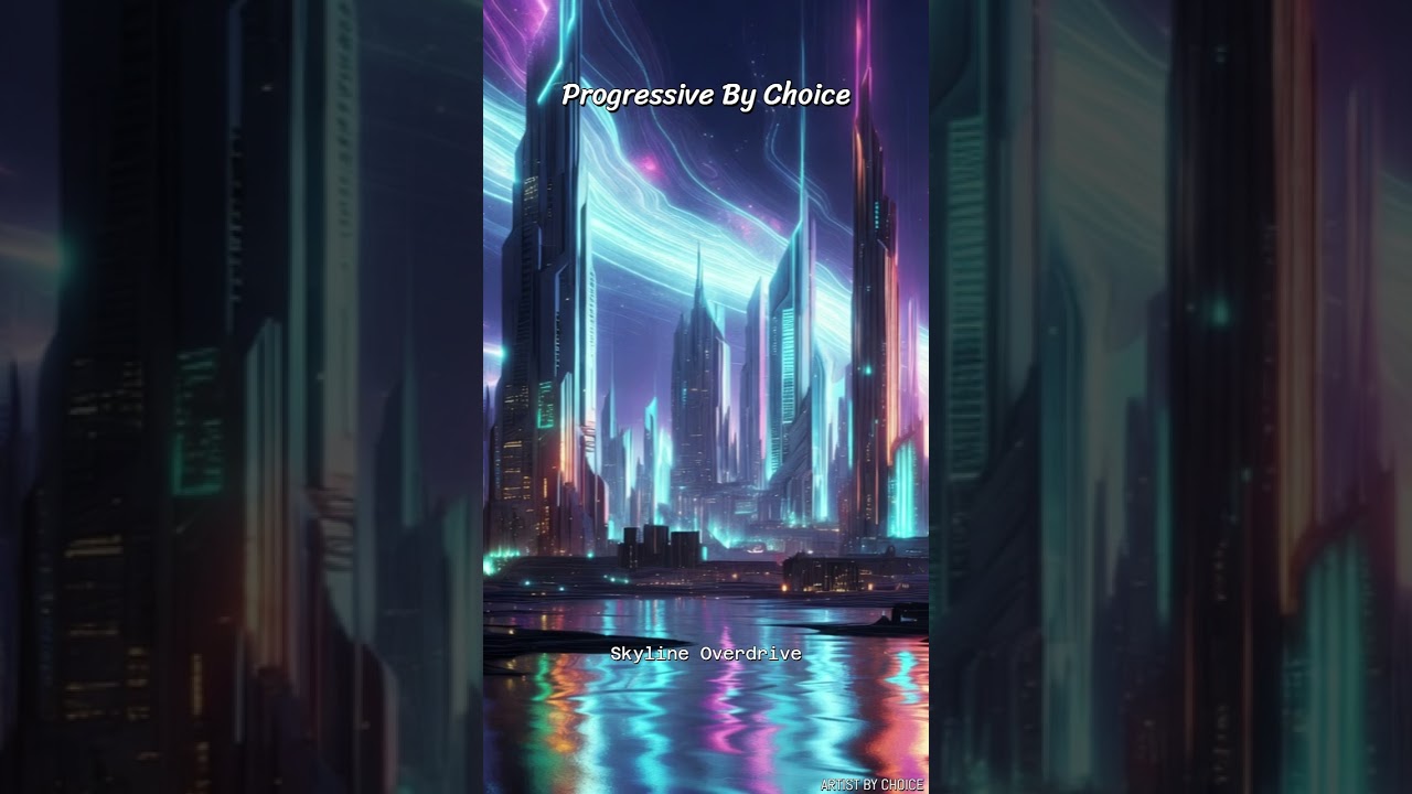 Progressive by Choice - Skyline Overdrive