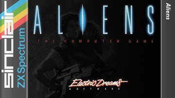 Aliens - Longplay