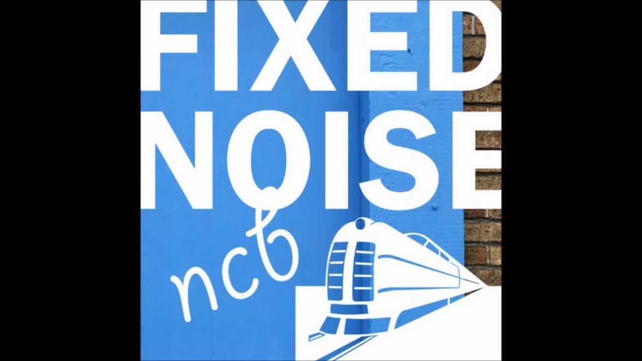 NCBand - Ghost Notes (Fixed Noise)