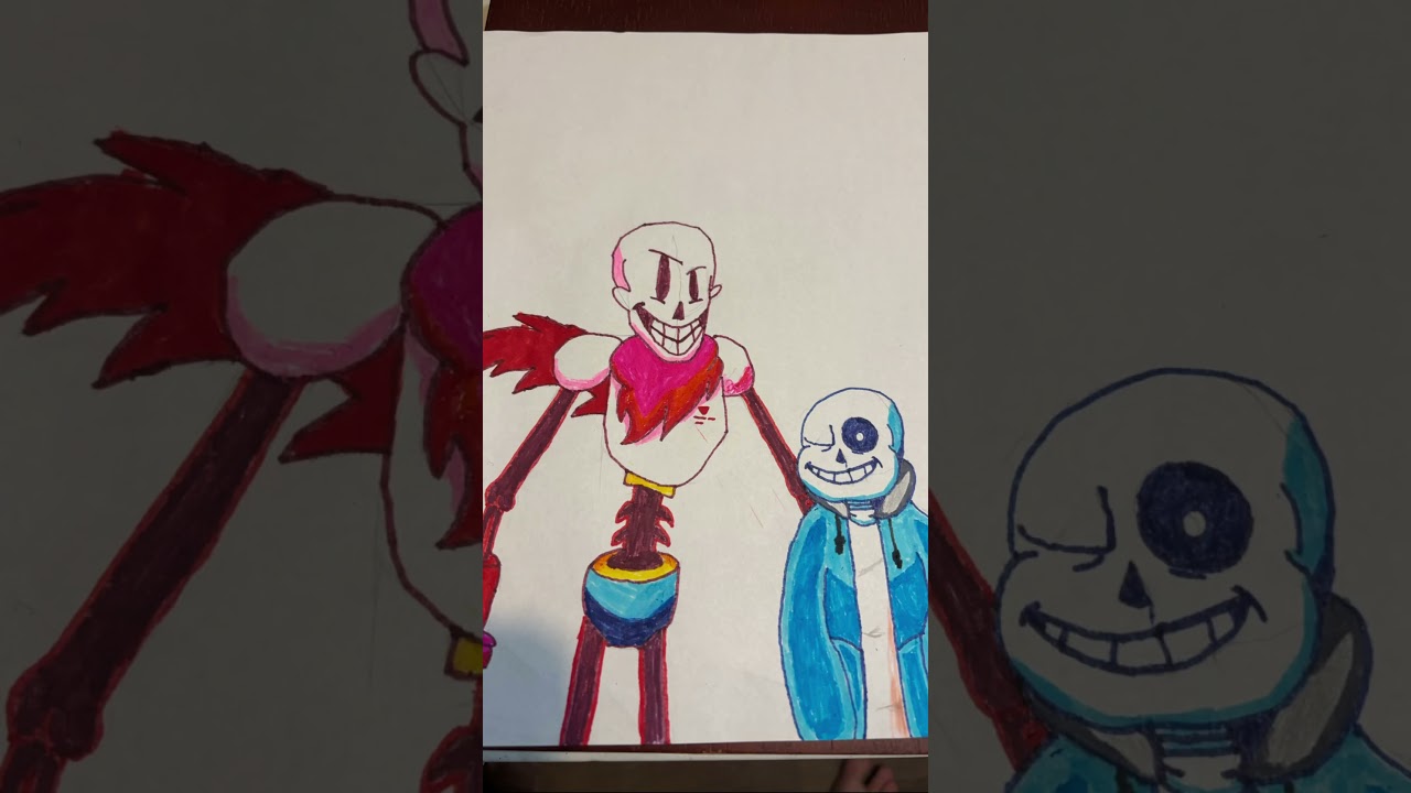 First time trying shading on paper | 