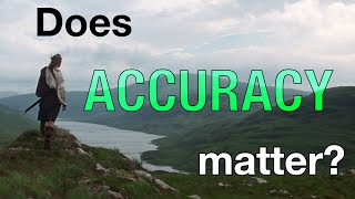 Famous Rob Roy (1995), Deep Worlds, and 'Hard' History Wealth