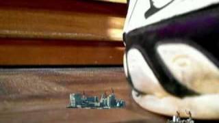 Giant In City Crushed By Mega Giant 3