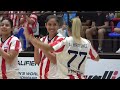 PARAGUAY - ARGENTINA | SCA SENIOR Femenino Buenos Aires 2022 | FECHA 3