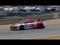 2014 Mazda Raceway Laguna Seca - GTD Last Lap
