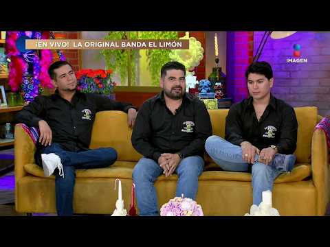 La Original Banda el Limón announces 'P3d4s destructiva' and seeks to innovate their music with n...