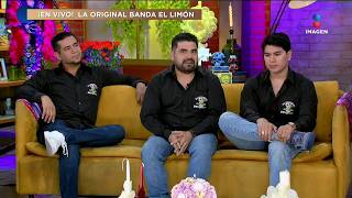 La Original Banda el Limón announces 'P3d4s destructiva' and seeks to innovate their music with n...