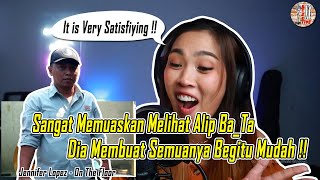 Sangat Memuaskan Melihat Alip Bata, Dia Membuat Semuanya Begitu Mudah ‼️ - Reaction YT