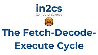 Fetch–Decode–Execute Cycle Explained | GCSE Computer Science (Bronze)
