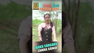 Download Lagu DJ IBUKU SURGAKU - ZAHRA SONIA #popular #remix #dj #djremix #zahra MP3