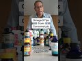Expert tips on fish oil krill oil and algal oil omega3 supplements from tod cooperman md