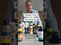Expert Tips On Fish Oil Krill Oil And Algal Oil Omega 3 Supplements From Tod Cooperman M D 