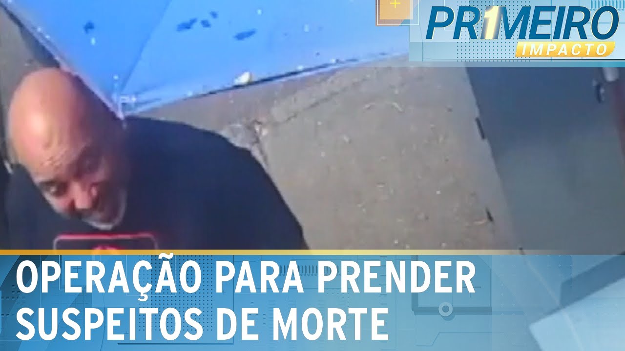 Execução de advogado: PM é suspeito de participar do crime | Primeiro Impacto (04/03/24)