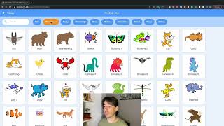 Scratch 3 Rookie 4 1 Vitrualni Ljubimac Šta Pravimo