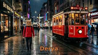 Kosmoz Project - Derya Anatolian Rock & Alternative