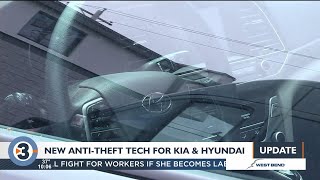 Police hope security software update prevents future Kia, Hyundai thefts