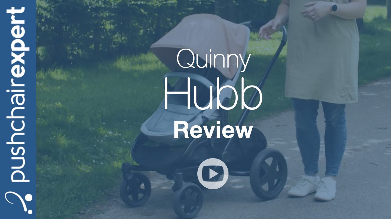 quinny hubb duo review