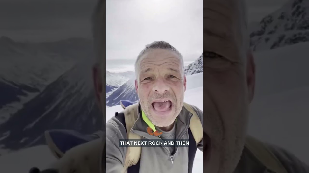 Conquering the Impossible: The Power of Taking One Step at a Time