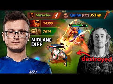 How MIRACLE destroys