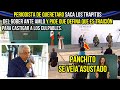 PERIODISTA DE QUERÈTARO SACA LOS TRAPITOS DEL GOBER ANTE AMLO Y LE PIDE QUE DEFINE QUE ES TRAICIÒN.