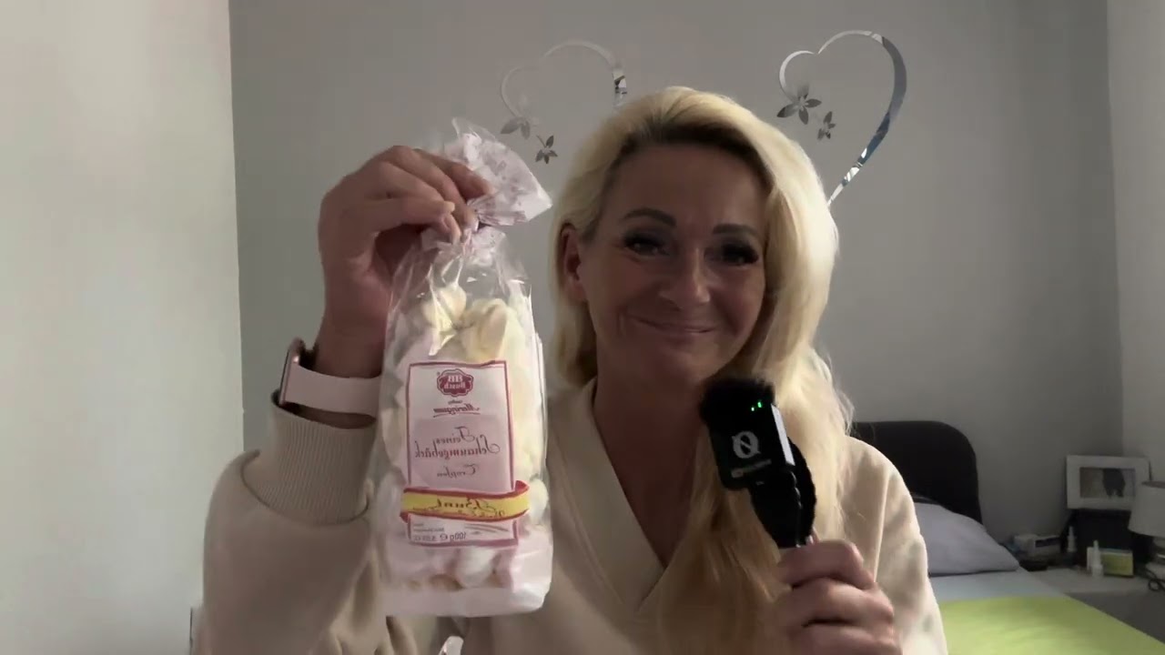 ASMR DM haul zum chillen 😎