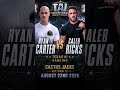 Ryan Carter Vs Caleb Ricks - Baytown Texas