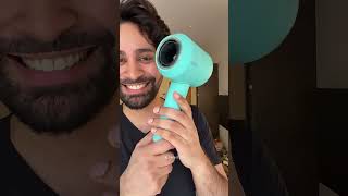 BEST PRODUCT HERE LONIC HAIR DRYER😱OSAM PRODUCT buy karnay kylia((visit my bio))and buy it🥰#viral