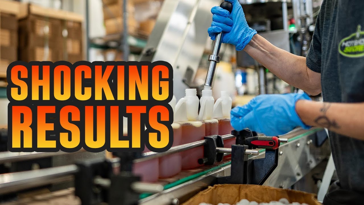 TESTED! Do Old School Fuel Additives Work? - YouTube
