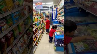 Jajan Pake Voucher Indomart