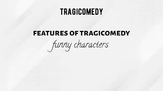 tragicomedy/ forms of drama/ tragedy/ comedy/ #literature #englishliterature #mainenglish
