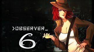 Searching through Observer Part 6 Ending 1
