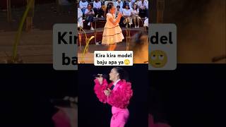 Kaka Adik Sama Aja Bajunya Bikin Netizen Heran yunishara krisdayanti