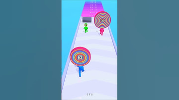 layer Man 3D Gameplay #mobilegaming #funny