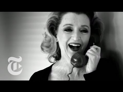 Magazine: 14 Actors Acting - Lesley Manville - nyt...