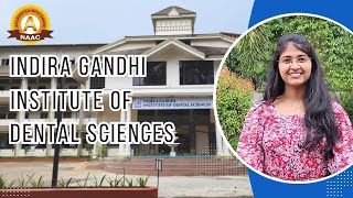 Indira Gandhi Institute of Dental Sciences 🏫| Top Dental College in Kerala | NAAC 🅰️ | Career FrameZ