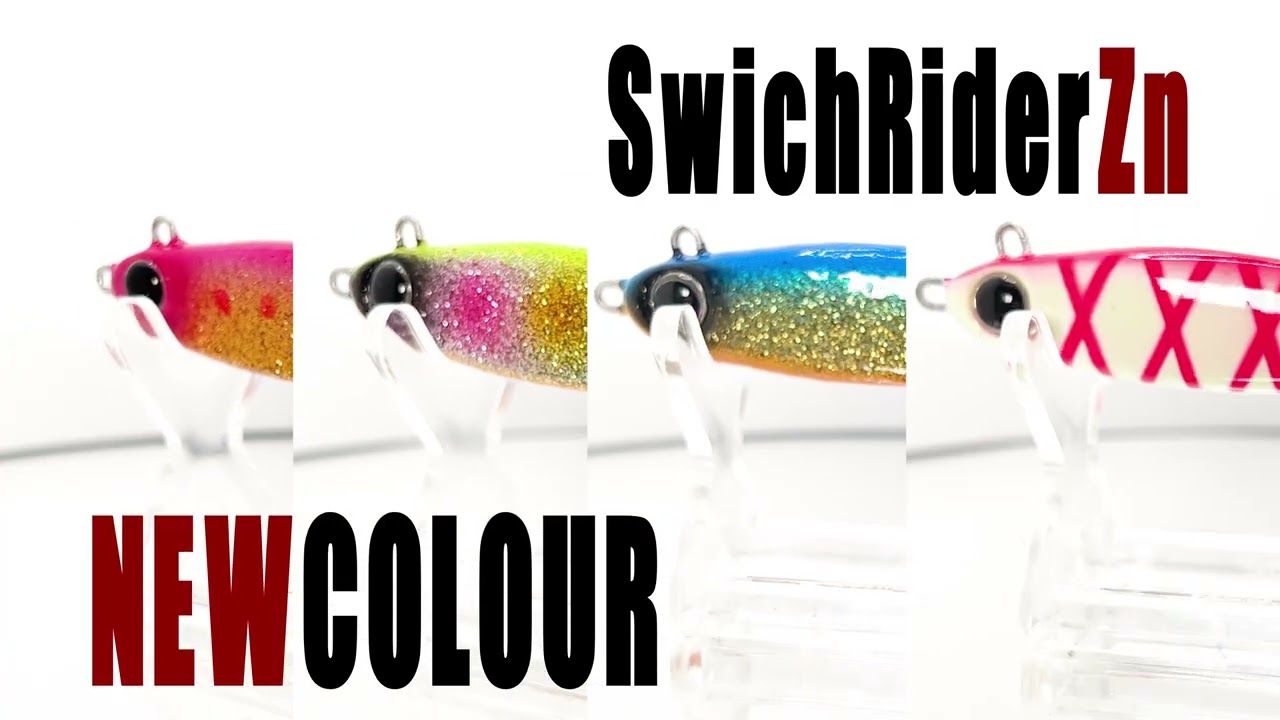 SwichRiderZn30g / スイッチライダーZn30g - YouTube