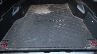 Trying An Aftermarket Bed mat For My Tacoma That Costs Half The Price Of My OEM One...(TACO TUESDAY)