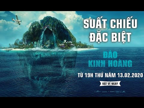 Video FANTASY ISLAND - ĐẢO KINH HOÀNG - TRAILER - KC:... - youtube