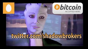 Shadow Brokers hack the NSA