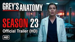 "Grey's Anatomy Season 23 — Owen & Teddy Are GONE! Full Review & What's Next (2026)"
