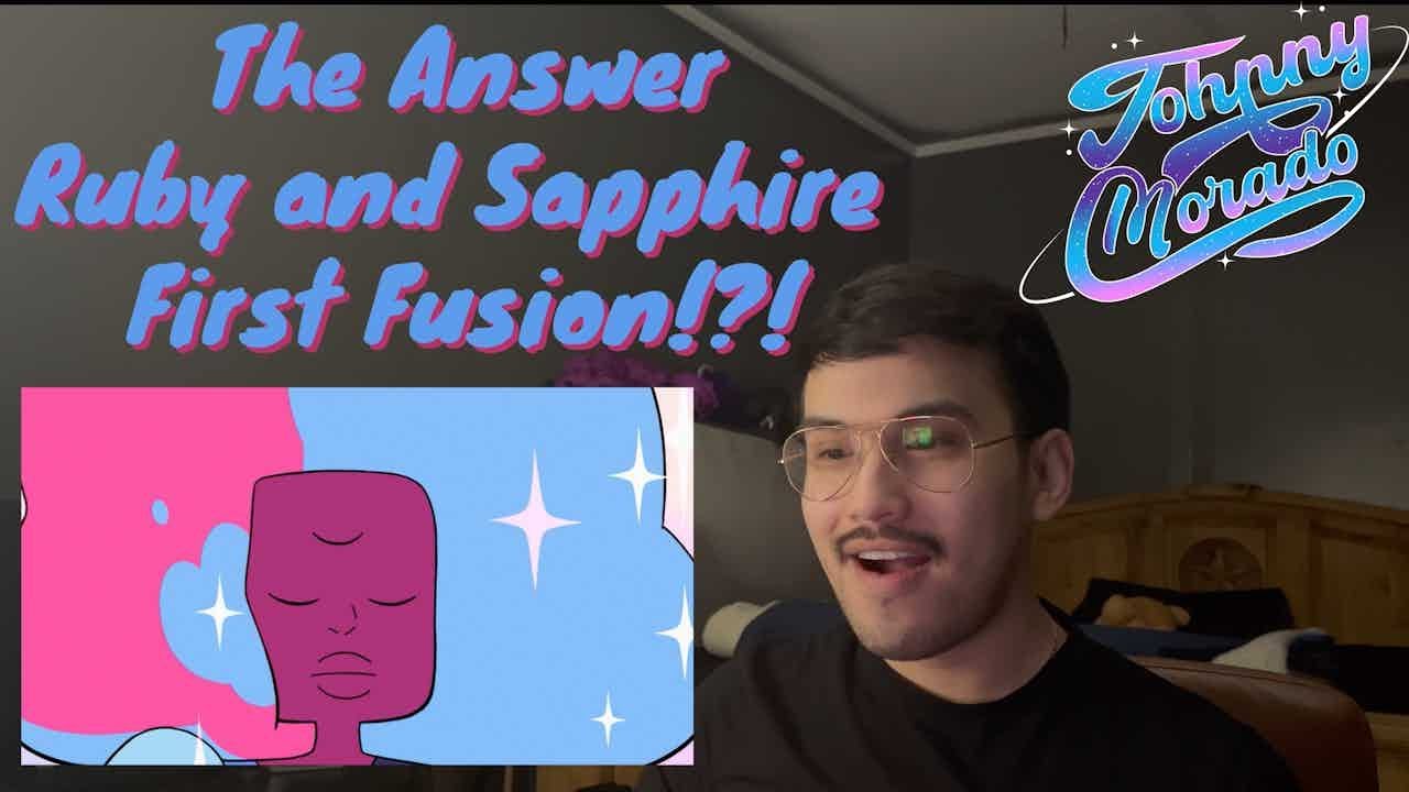 Steven Universe Reaction Part 6 - YouTube